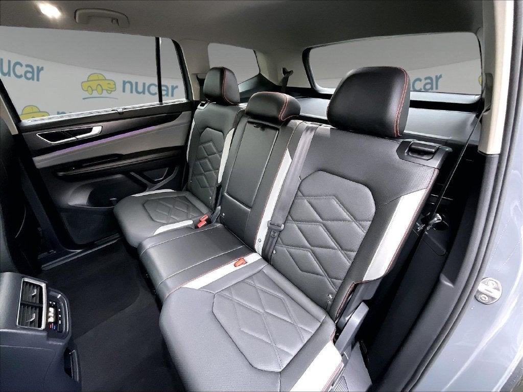 2025 Volkswagen Atlas 2.0T Peak Edition
