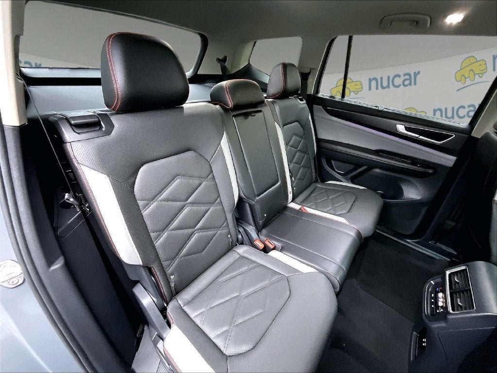 2025 Volkswagen Atlas 2.0T Peak Edition
