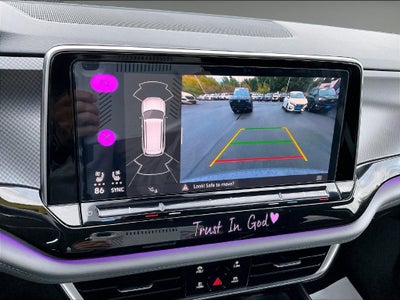 2025 Volkswagen Atlas 2.0T Peak Edition