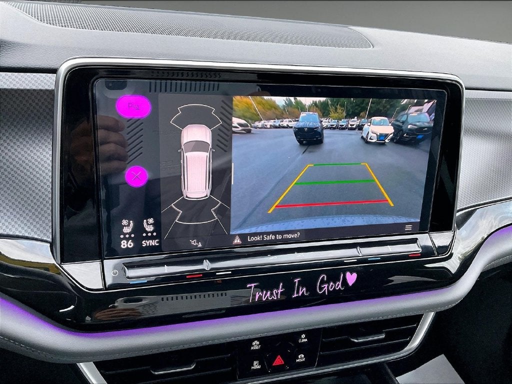 2025 Volkswagen Atlas 2.0T Peak Edition