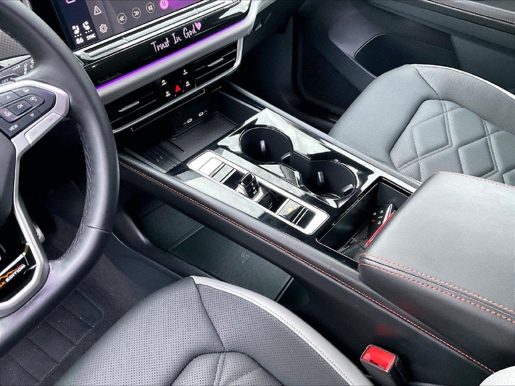 2025 Volkswagen Atlas 2.0T Peak Edition