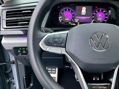 2025 Volkswagen Atlas 2.0T Peak Edition