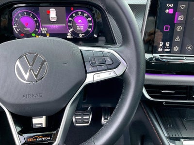 2025 Volkswagen Atlas 2.0T Peak Edition
