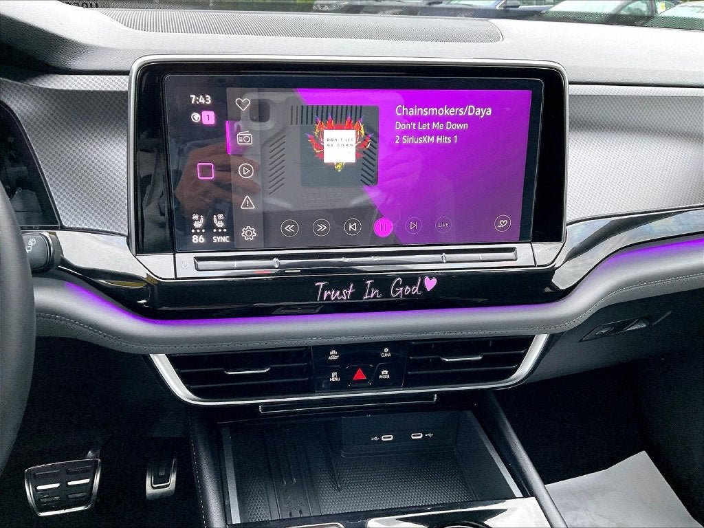 2025 Volkswagen Atlas 2.0T Peak Edition