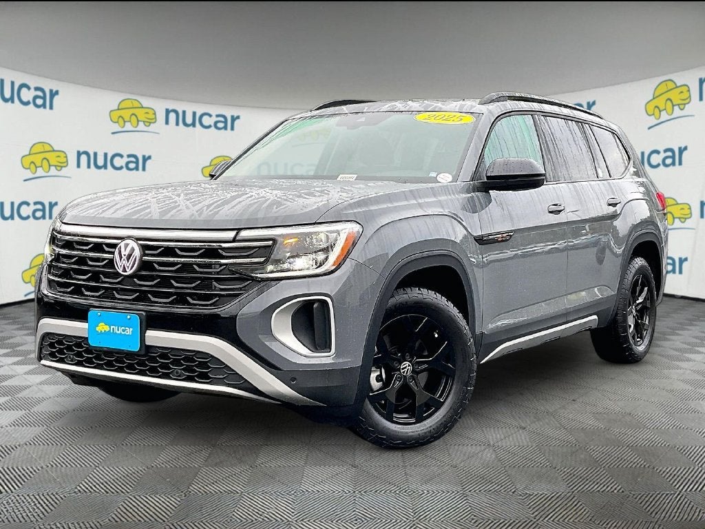 2025 Volkswagen Atlas 2.0T Peak Edition