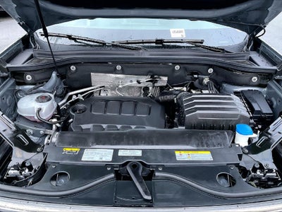 2025 Volkswagen Atlas 2.0T Peak Edition