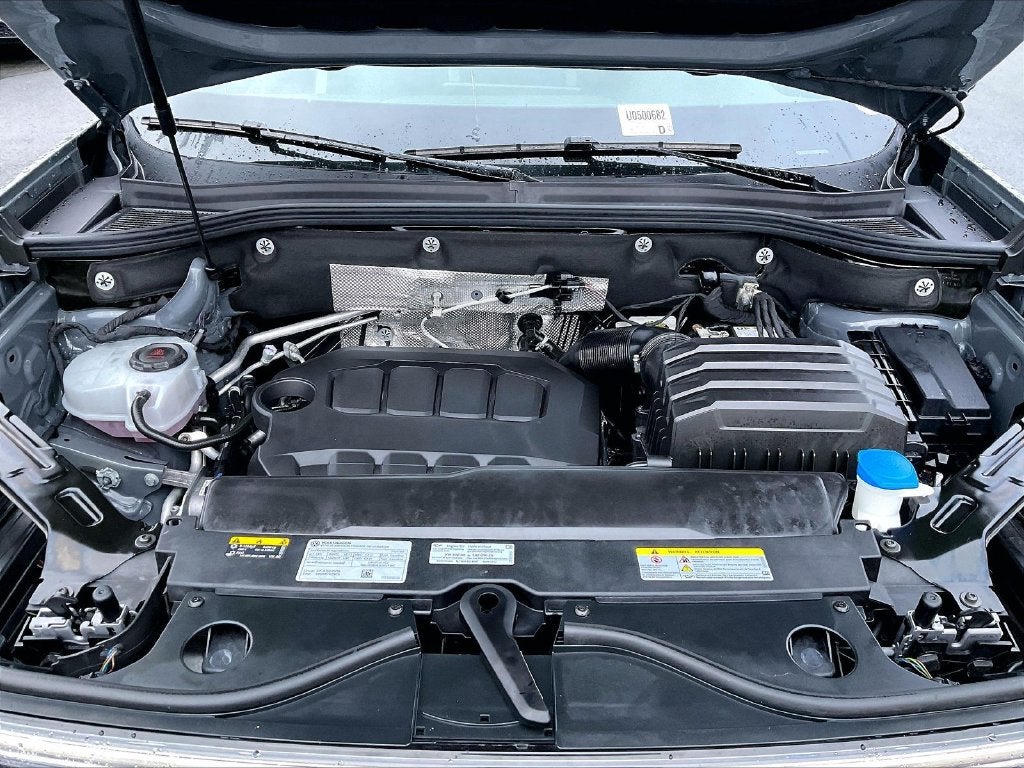 2025 Volkswagen Atlas 2.0T Peak Edition