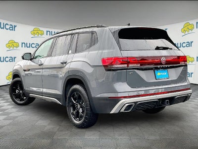 2025 Volkswagen Atlas 2.0T Peak Edition
