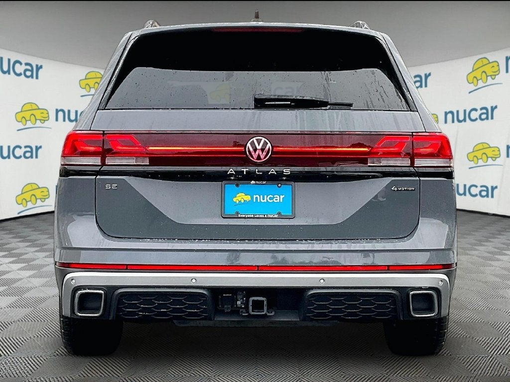 2025 Volkswagen Atlas 2.0T Peak Edition