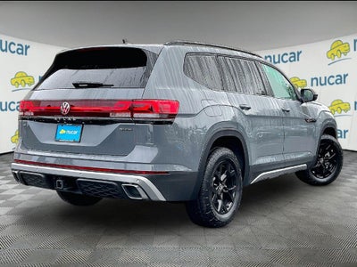 2025 Volkswagen Atlas 2.0T Peak Edition