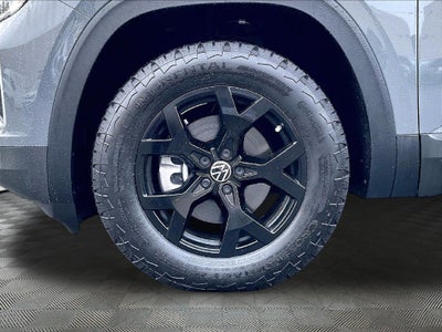 2025 Volkswagen Atlas 2.0T Peak Edition