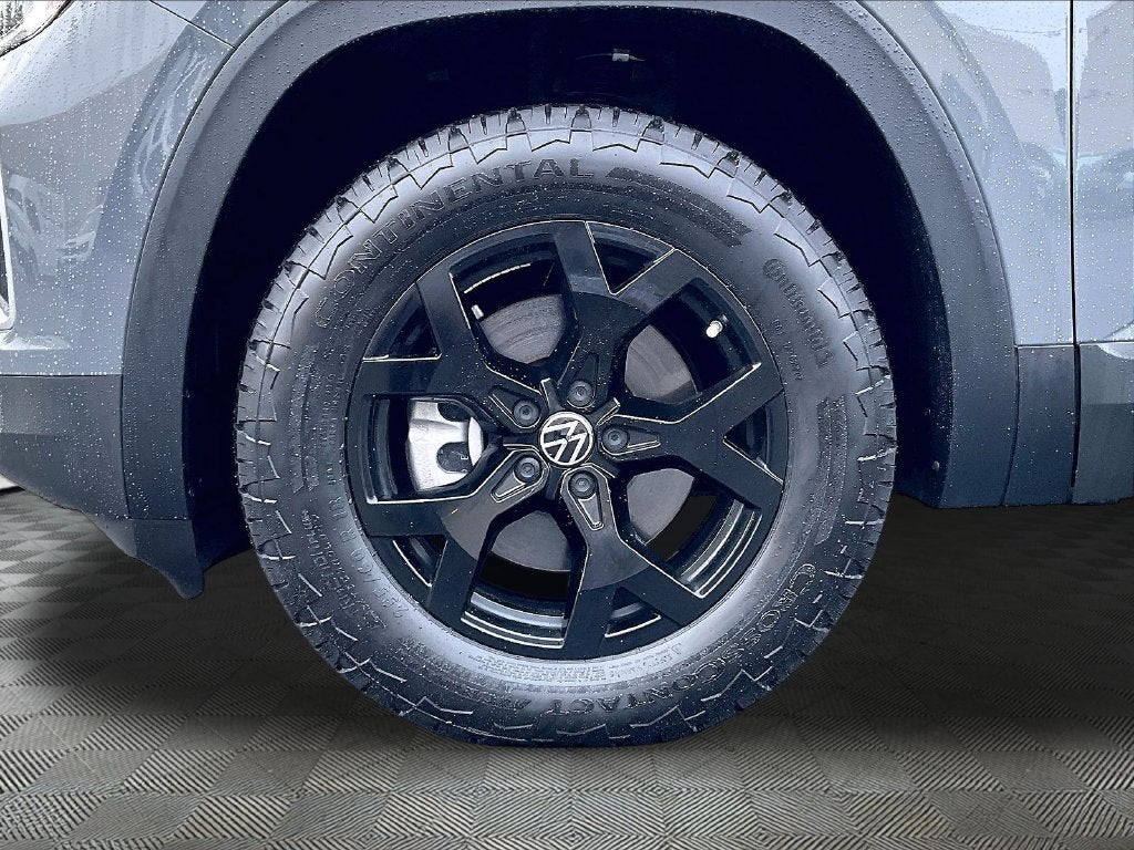 2025 Volkswagen Atlas 2.0T Peak Edition