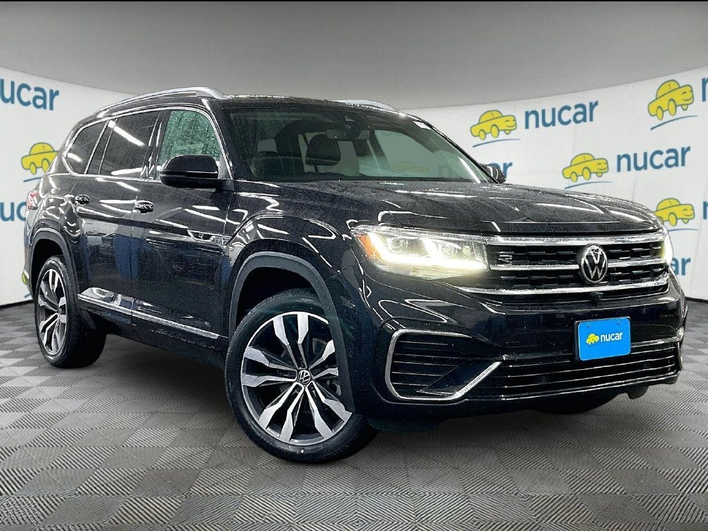 2022 Volkswagen Atlas