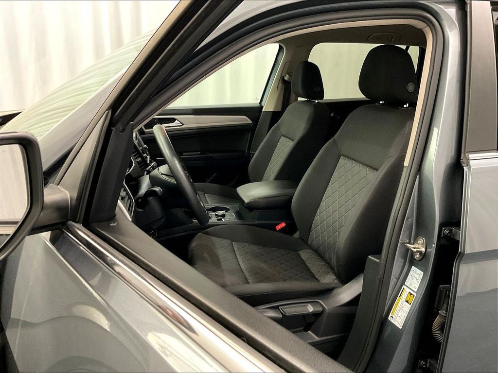 2018 Volkswagen Atlas S 4Motion