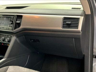 2018 Volkswagen Atlas S 4Motion