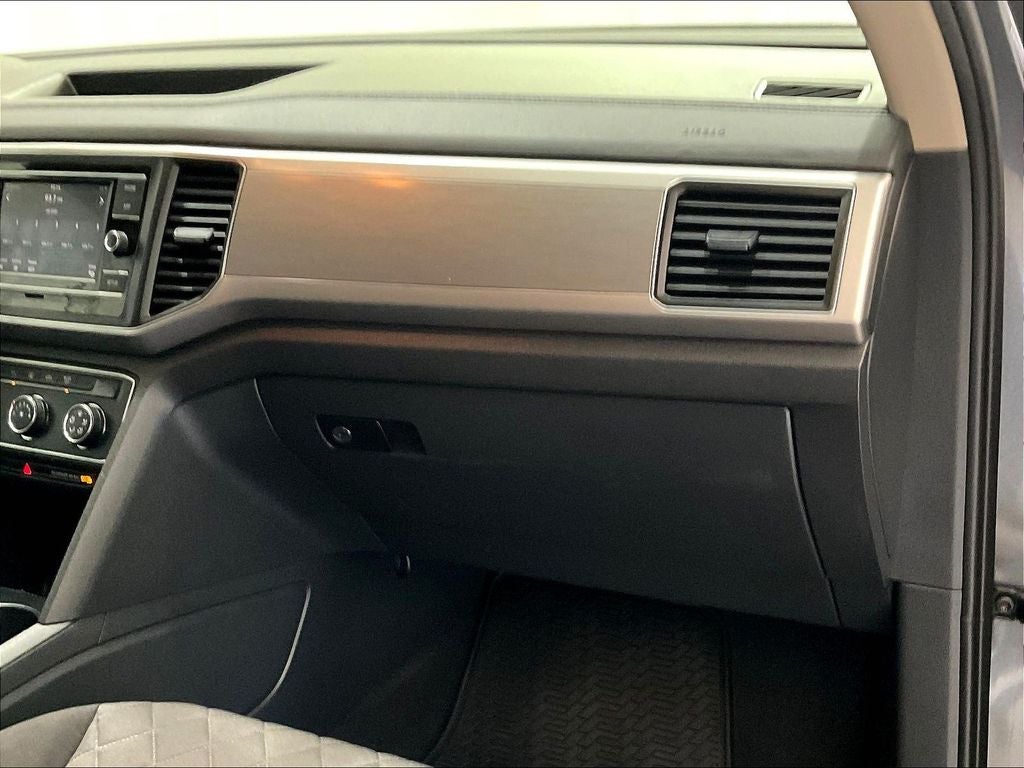 2018 Volkswagen Atlas S 4Motion