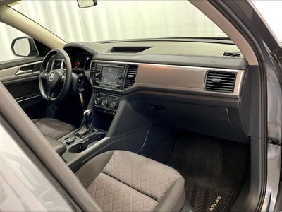 2018 Volkswagen Atlas S 4Motion