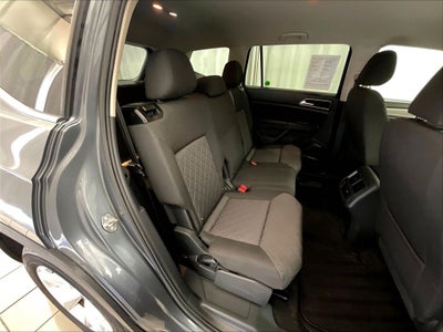 2018 Volkswagen Atlas S 4Motion