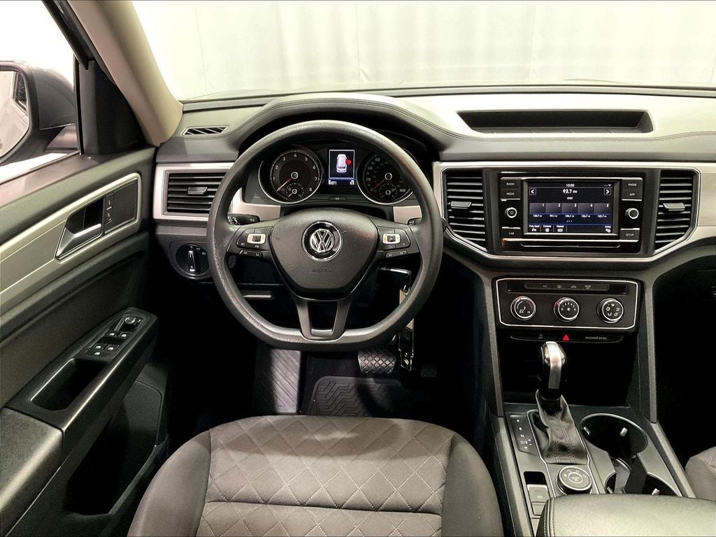 2018 Volkswagen Atlas S 4Motion