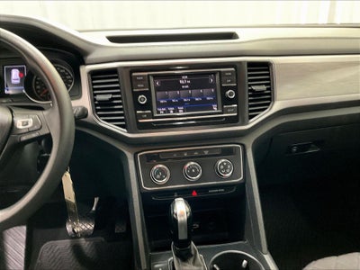 2018 Volkswagen Atlas S 4Motion