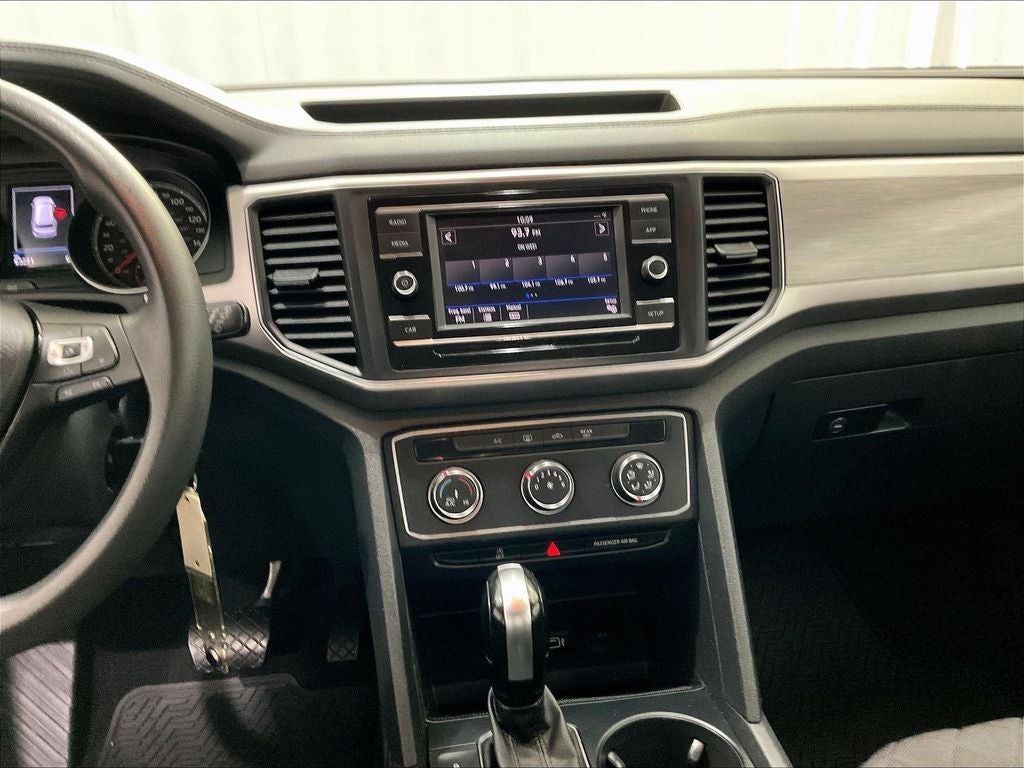 2018 Volkswagen Atlas S 4Motion
