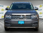 2018 Volkswagen Atlas S 4Motion