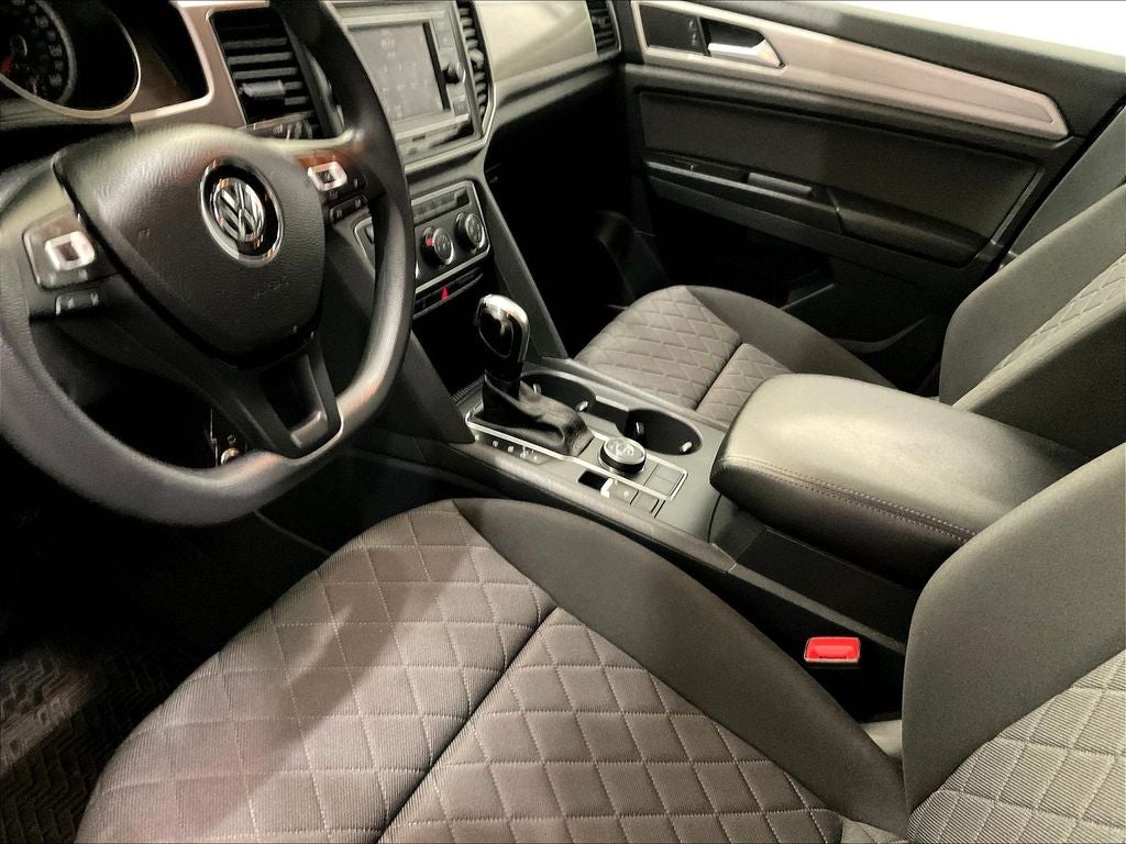 2018 Volkswagen Atlas S 4Motion
