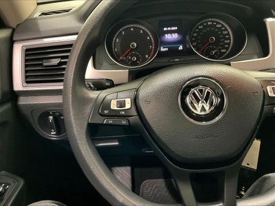 2018 Volkswagen Atlas S 4Motion