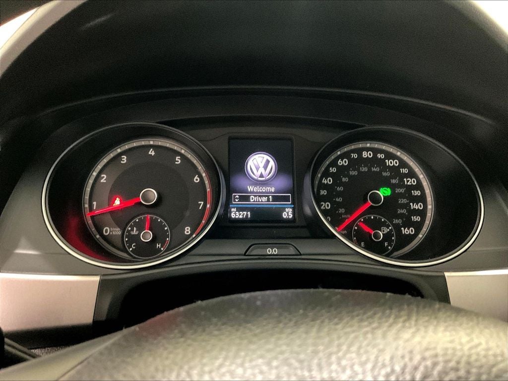 2018 Volkswagen Atlas S 4Motion