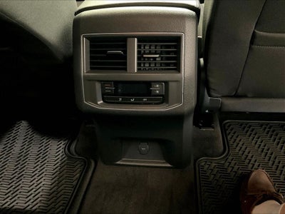 2018 Volkswagen Atlas S 4Motion