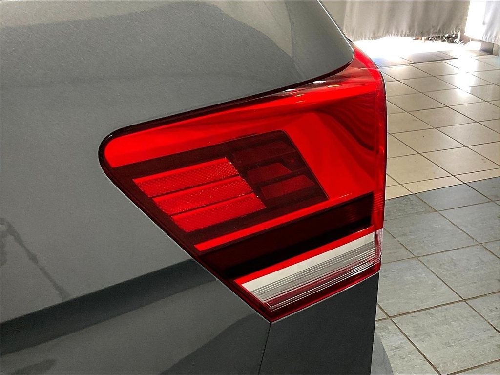 2018 Volkswagen Atlas S 4Motion