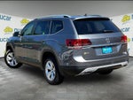 2018 Volkswagen Atlas S 4Motion