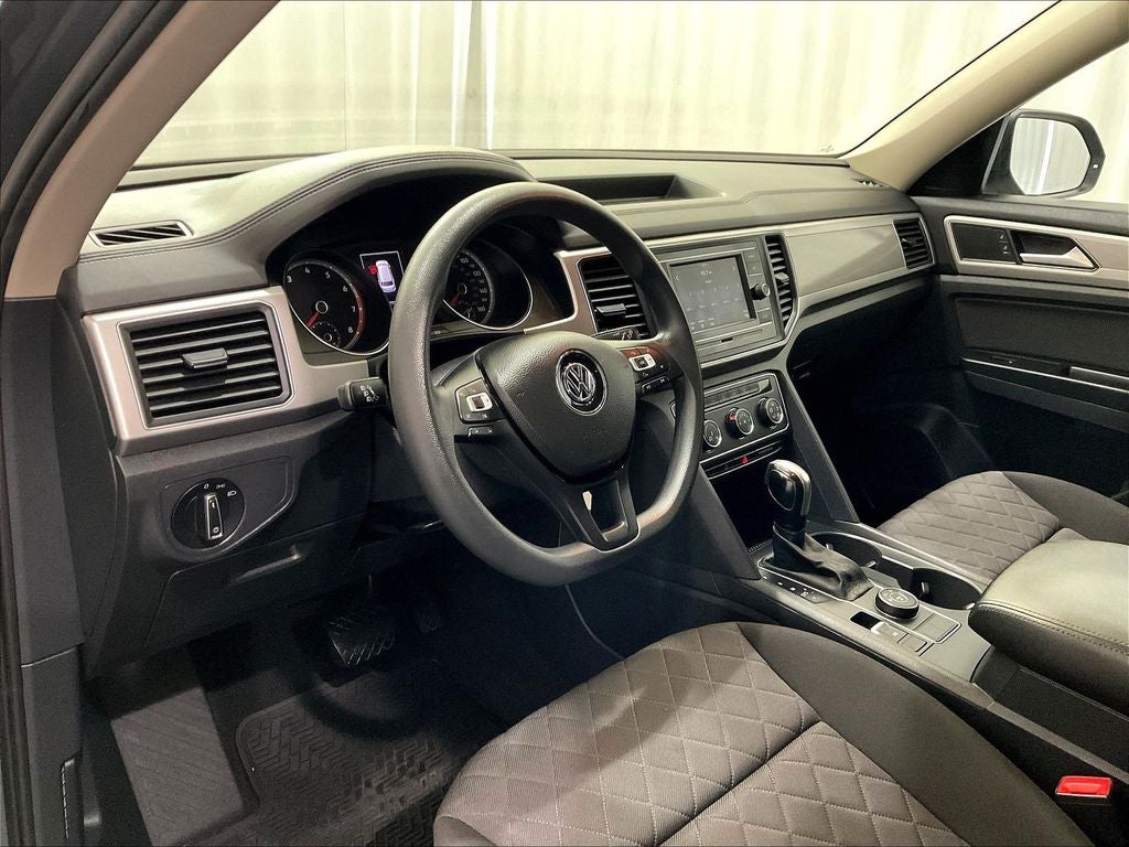 2018 Volkswagen Atlas S 4Motion