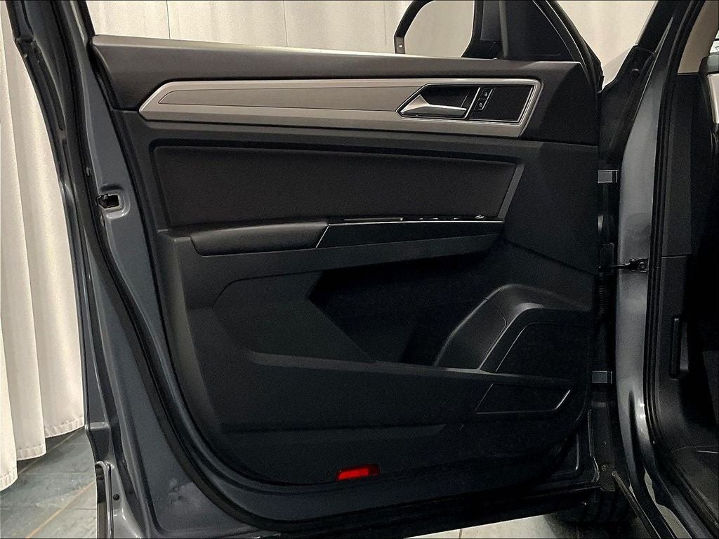 2018 Volkswagen Atlas S 4Motion