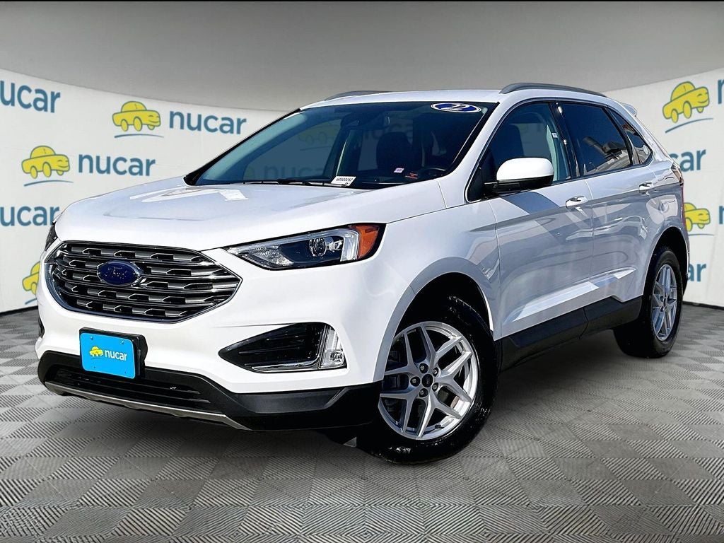 2022 Ford Edge SEL