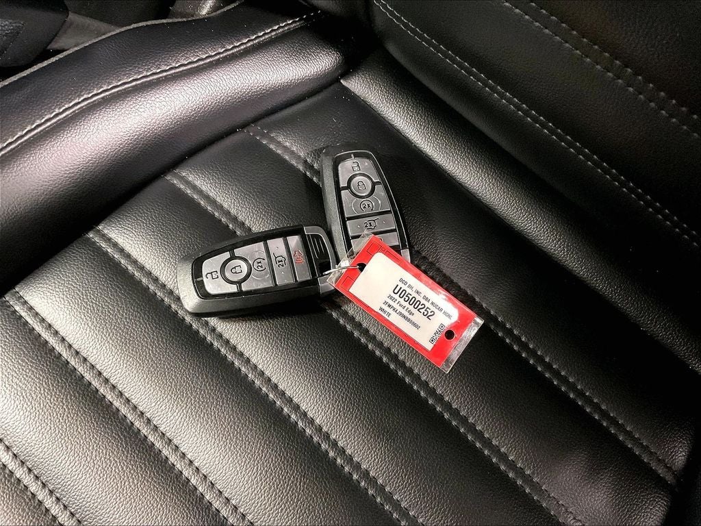 2022 Ford Edge SEL