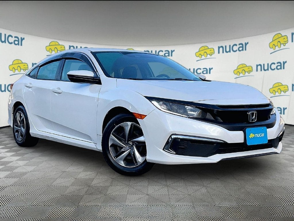 2020 Honda Civic