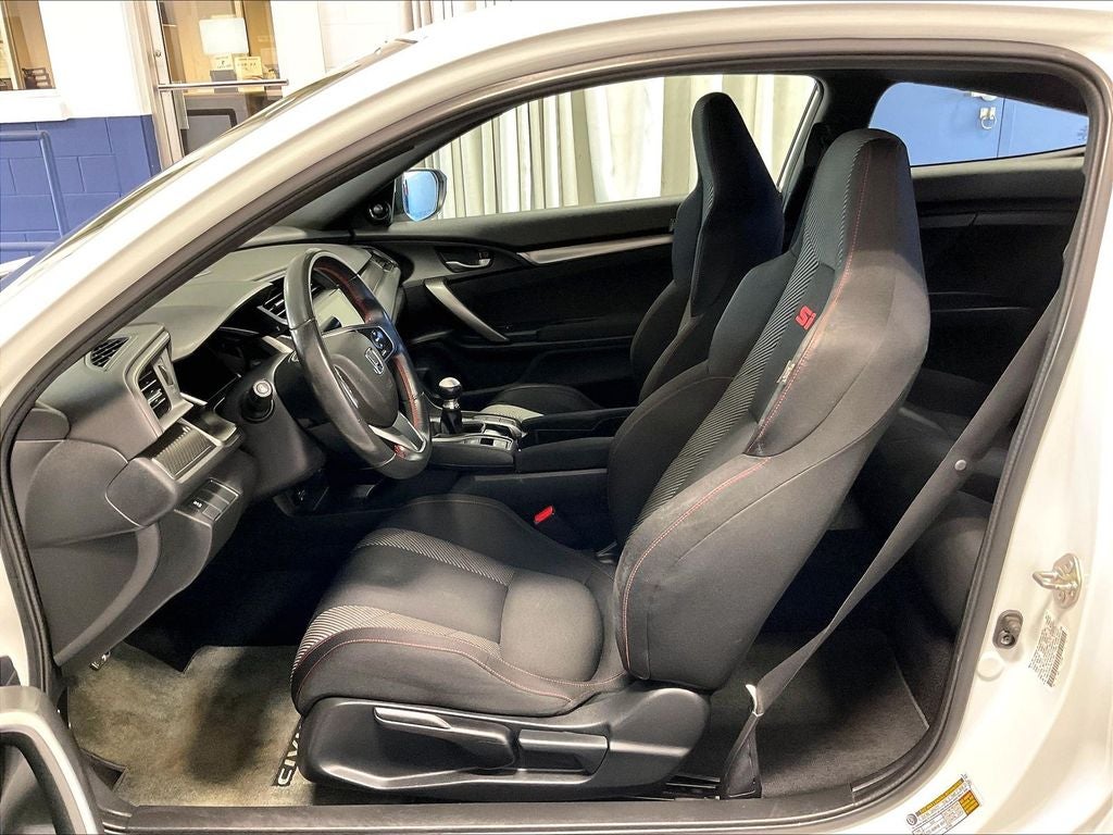 2017 Honda Civic Si