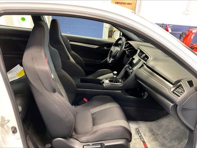 2017 Honda Civic Si