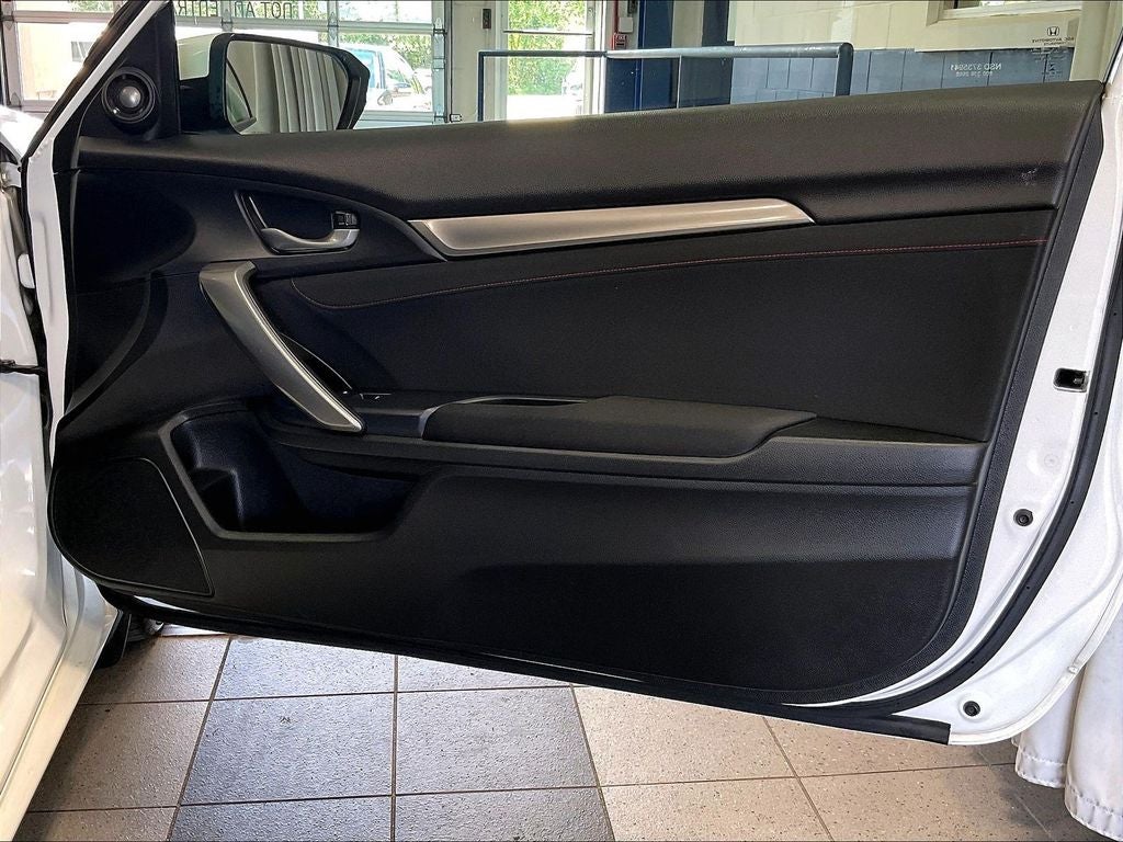 2017 Honda Civic Si