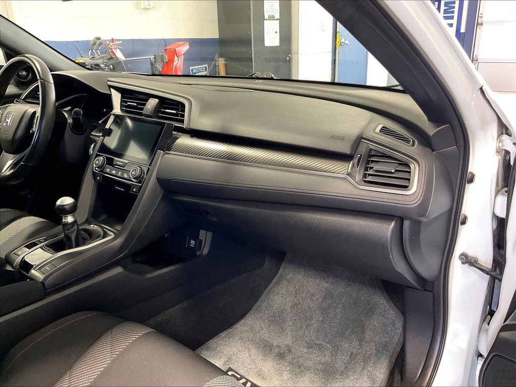 2017 Honda Civic Si