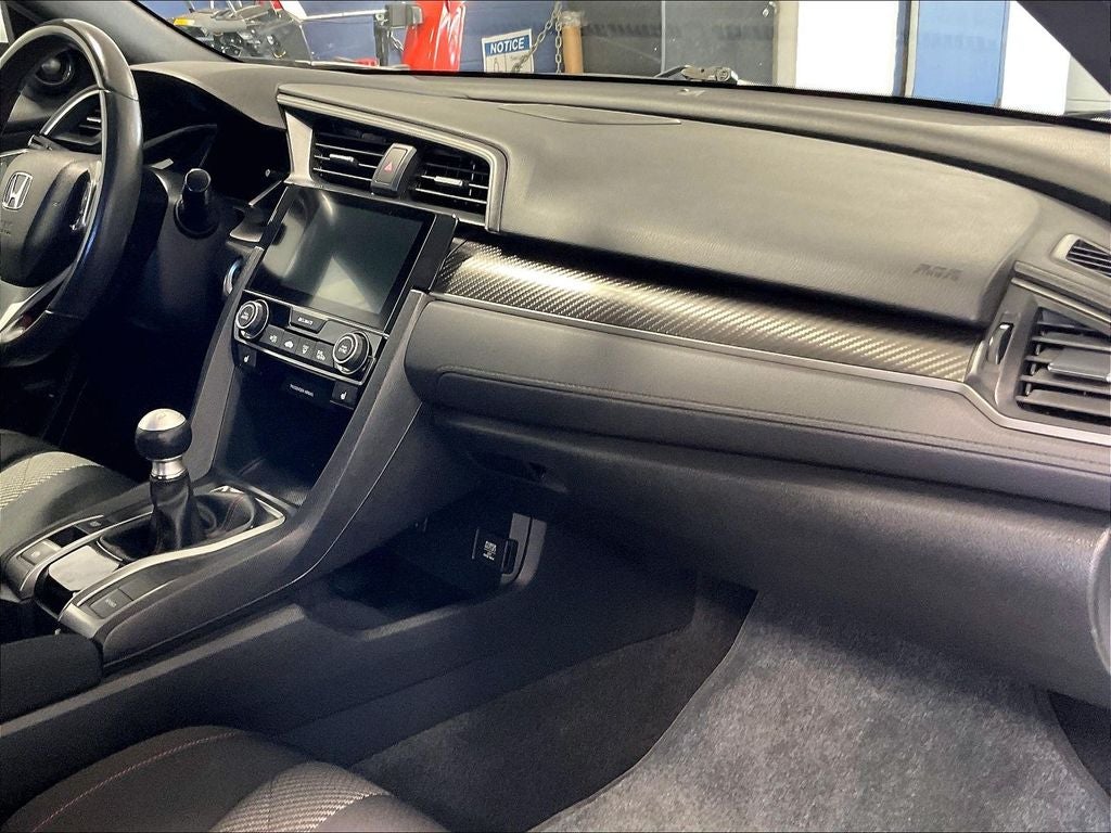 2017 Honda Civic Si