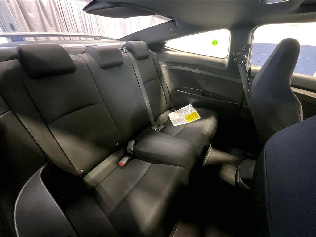 2017 Honda Civic Si
