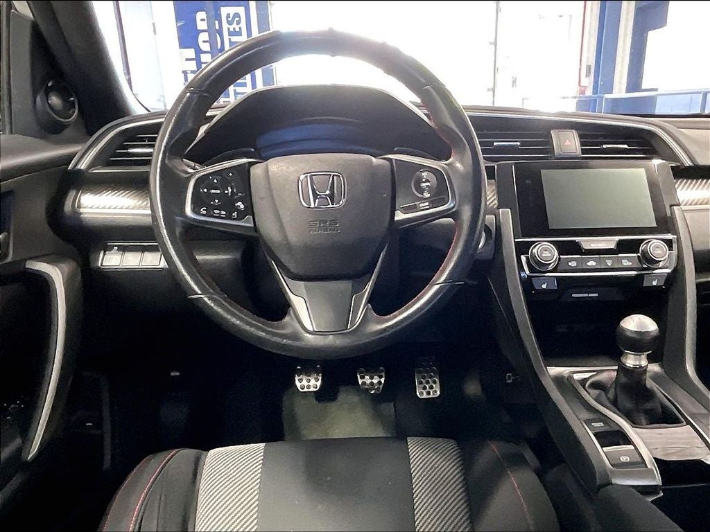 2017 Honda Civic Si