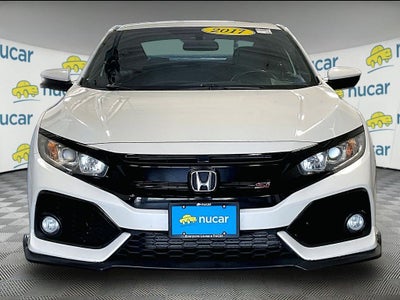 2017 Honda Civic Si