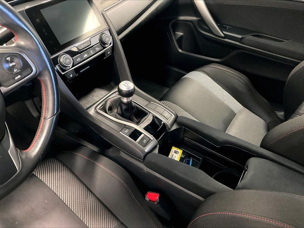 2017 Honda Civic Si