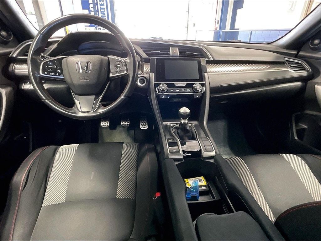 2017 Honda Civic Si