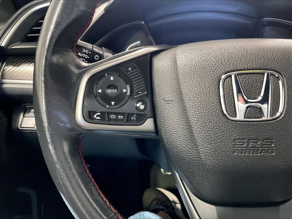 2017 Honda Civic Si