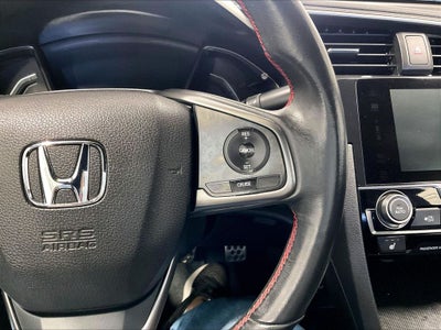 2017 Honda Civic Si