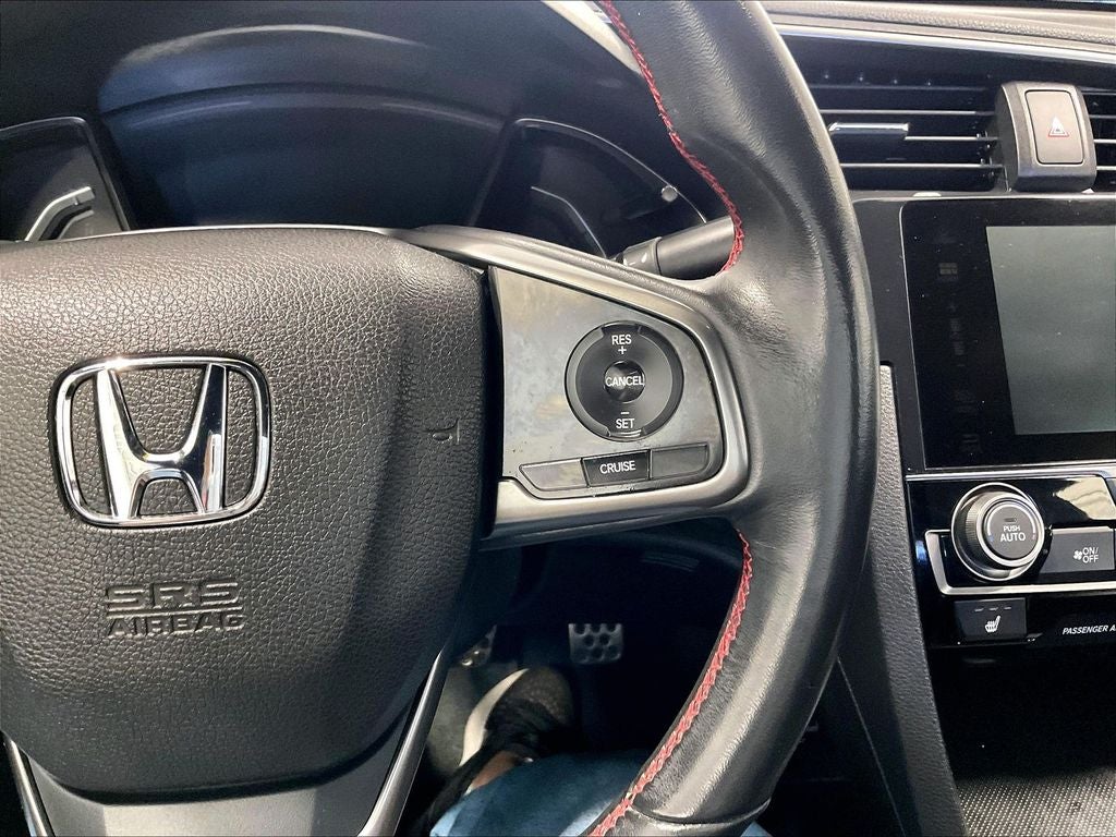2017 Honda Civic Si
